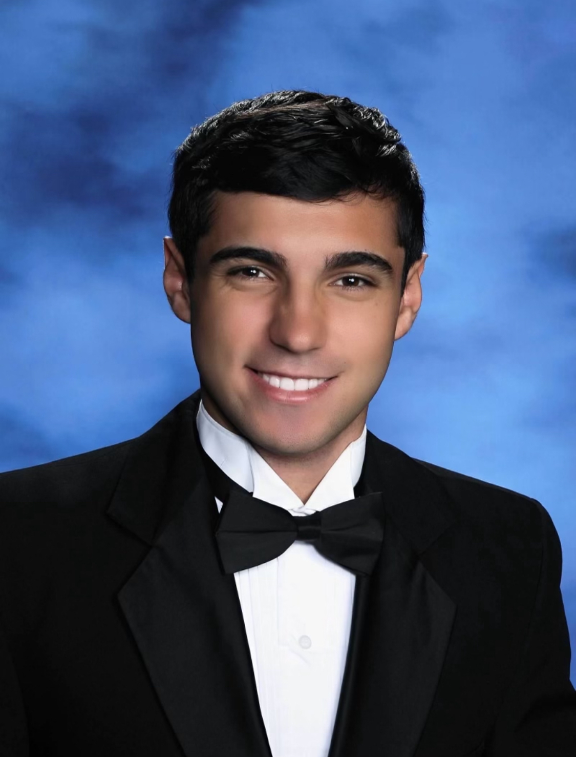 Portrait of Brendon Peters